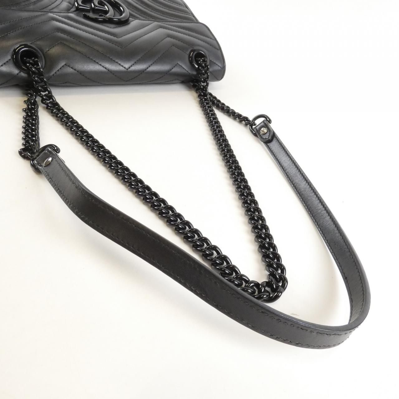Gucci GG Marmont Dtdfv Shoulder Bag — view 7