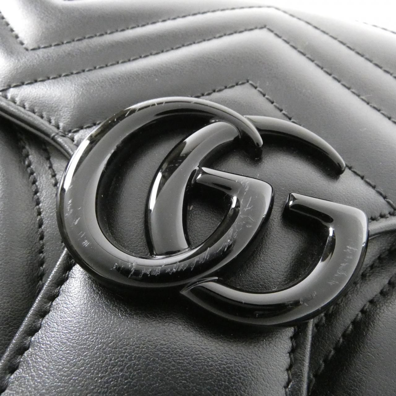 Gucci GG Marmont Dtdfv Shoulder Bag — view 4