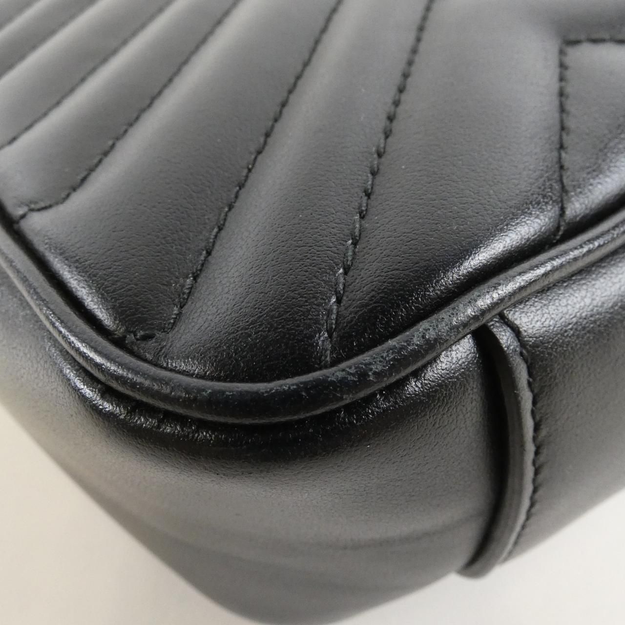 Gucci GG Marmont Dtdfv Shoulder Bag — view 3