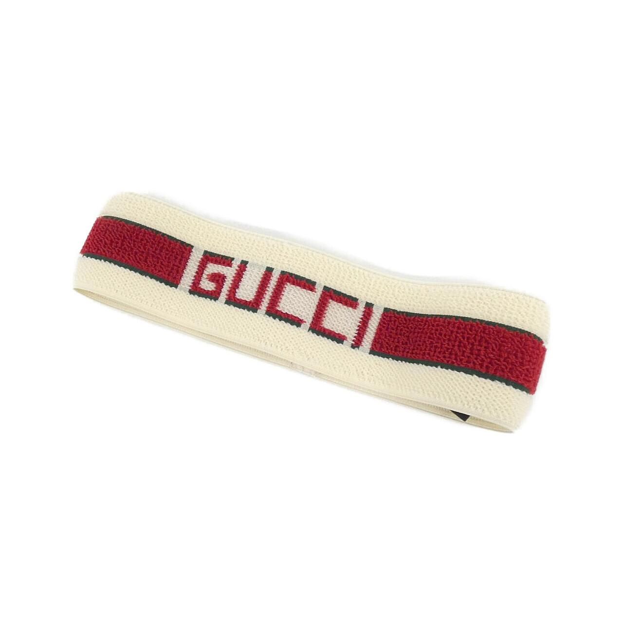 Gucci Hair Band Hair Accessories Ivory