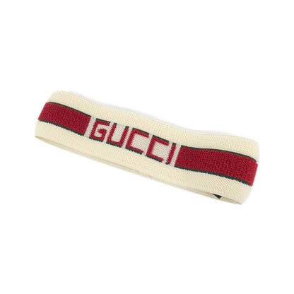 Gucci Hair Band Hair Accessories Ivory