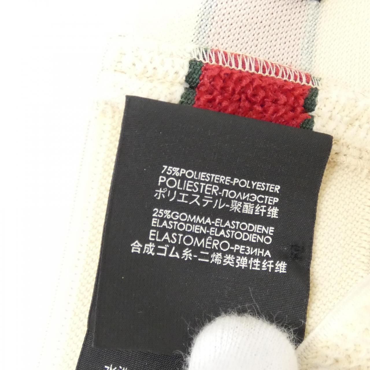 Gucci Hair Band Hair Accessories Ivory — view 5