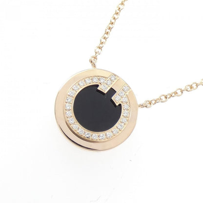 Tiffany & Co T Circle Small Necklace — view 3