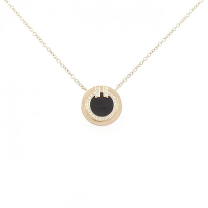 Tiffany & Co T Circle Small Necklace