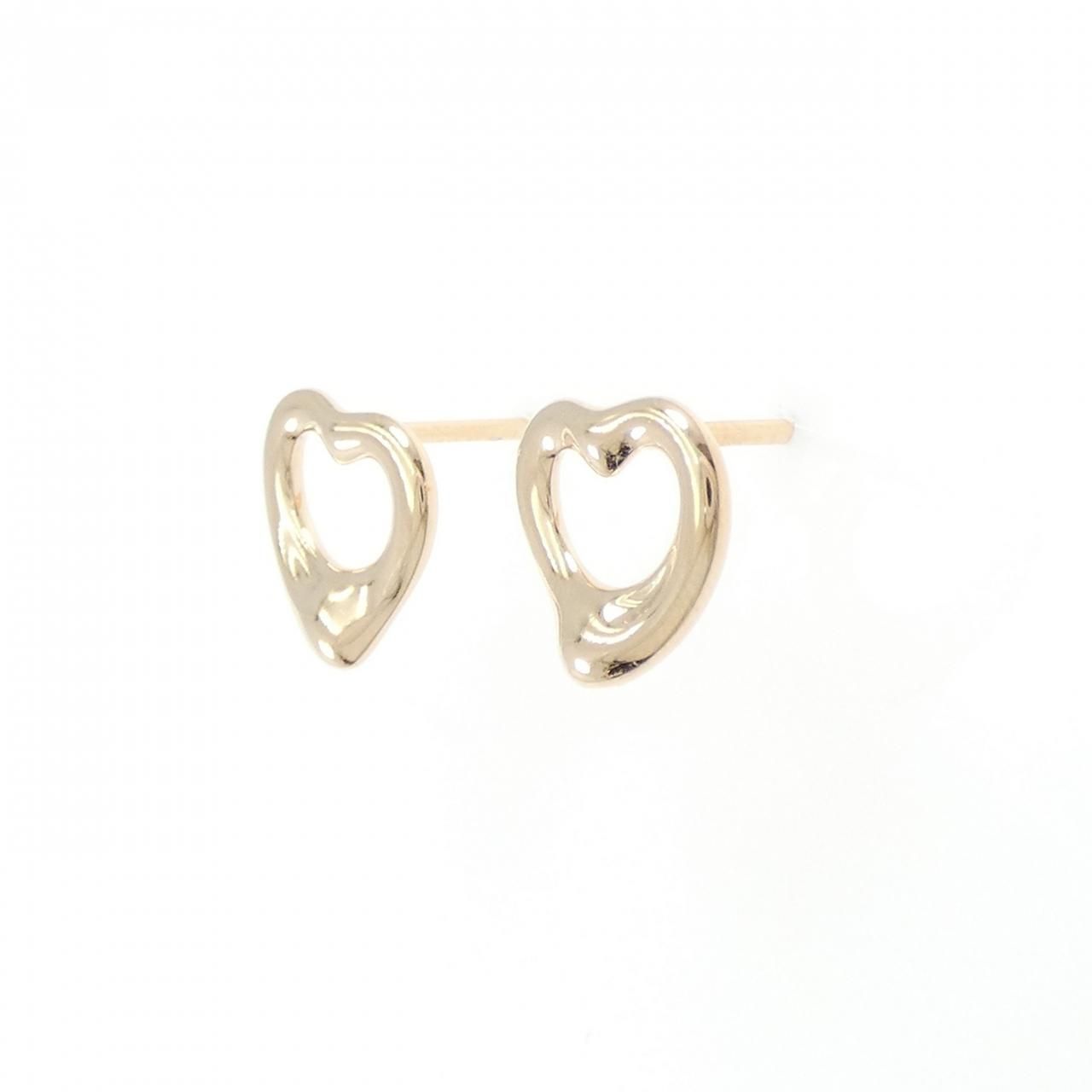 Tiffany & Co Open Earrings — view 2