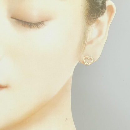 Tiffany & Co Open Earrings — view 4