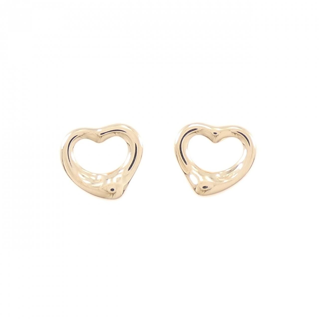 Tiffany & Co Open Earrings