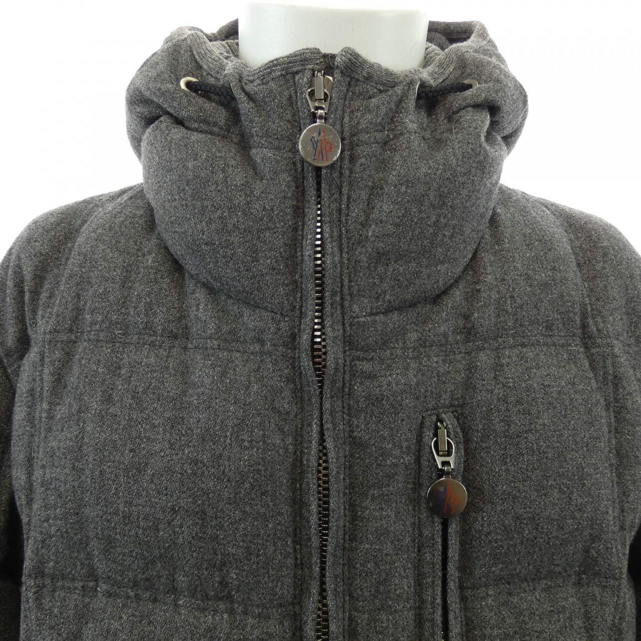 Moncler 50 Vanoise Down Jacket — view 6