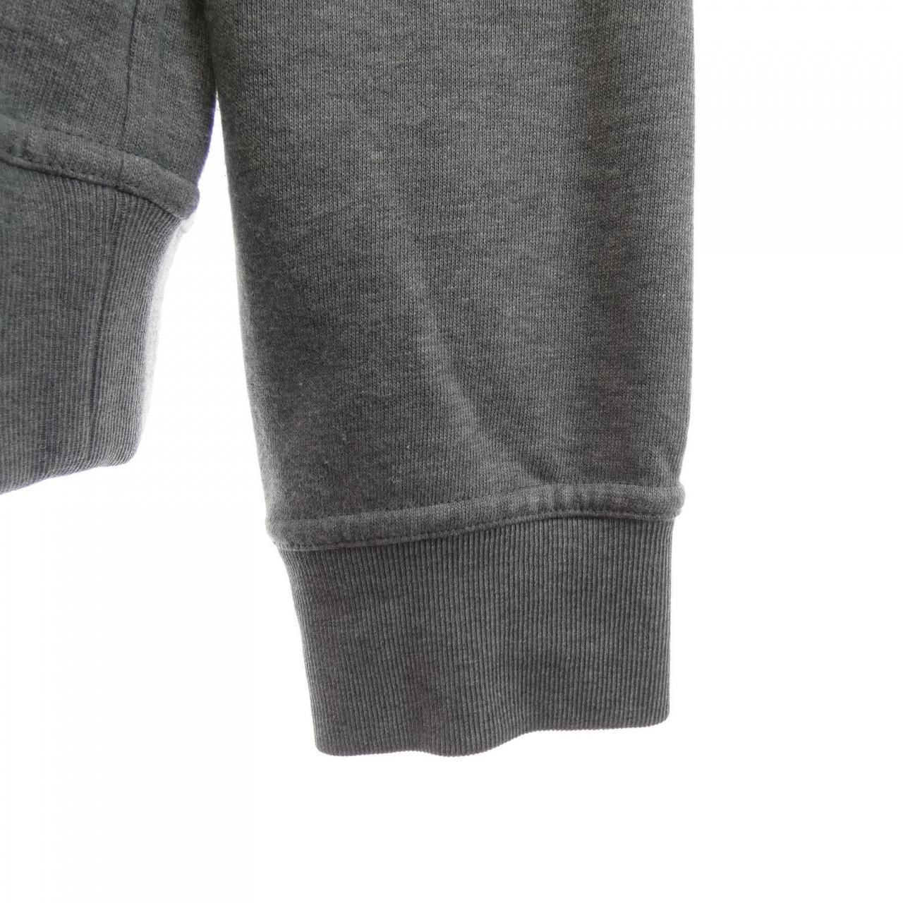 Hermes Hoodie Gray — view 6