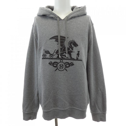 Hermes Hoodie Gray