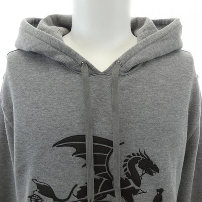 Hermes Hoodie Gray — view 5