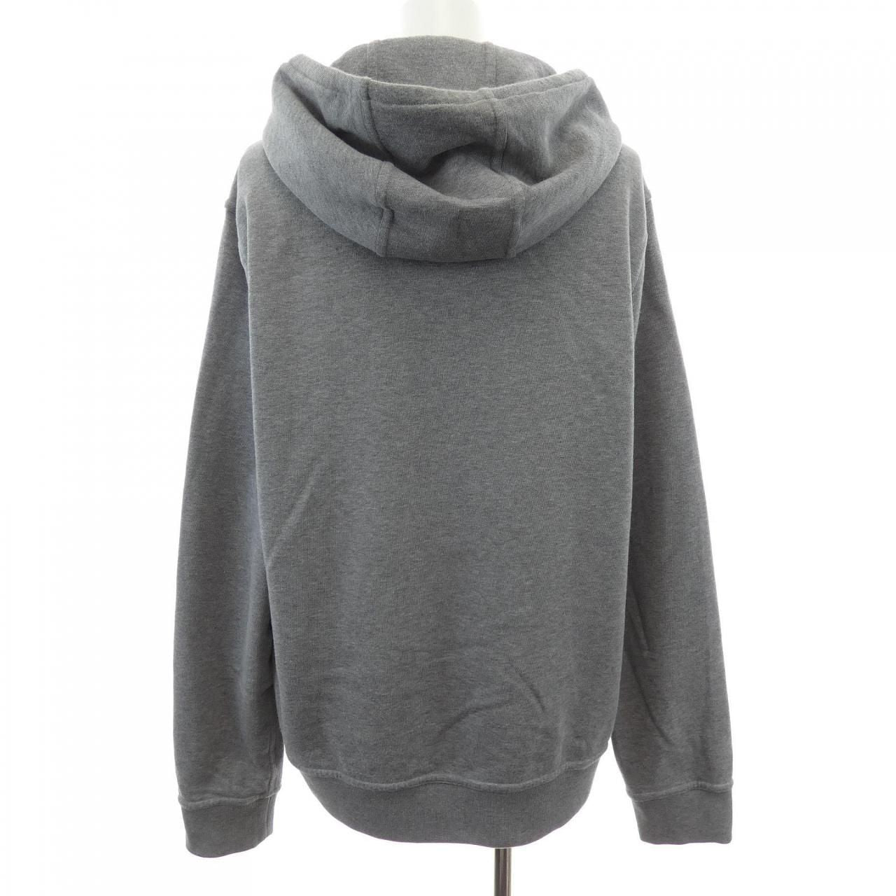 Hermes Hoodie Gray — view 2