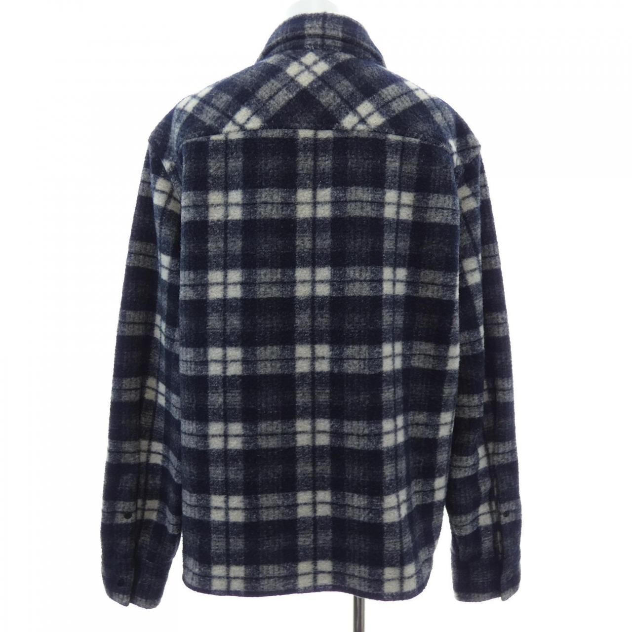 Moncler Jacket Navy — view 2