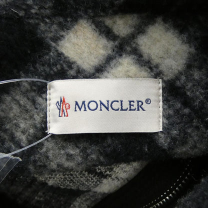 Moncler Jacket Navy — view 4