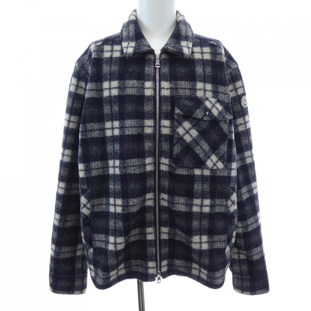 Moncler Jacket Navy