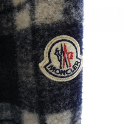 Moncler Jacket Navy — view 7