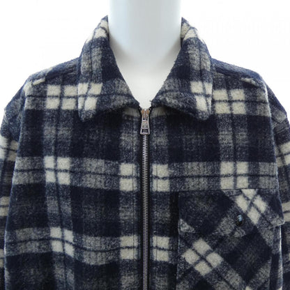 Moncler Jacket Navy — view 5