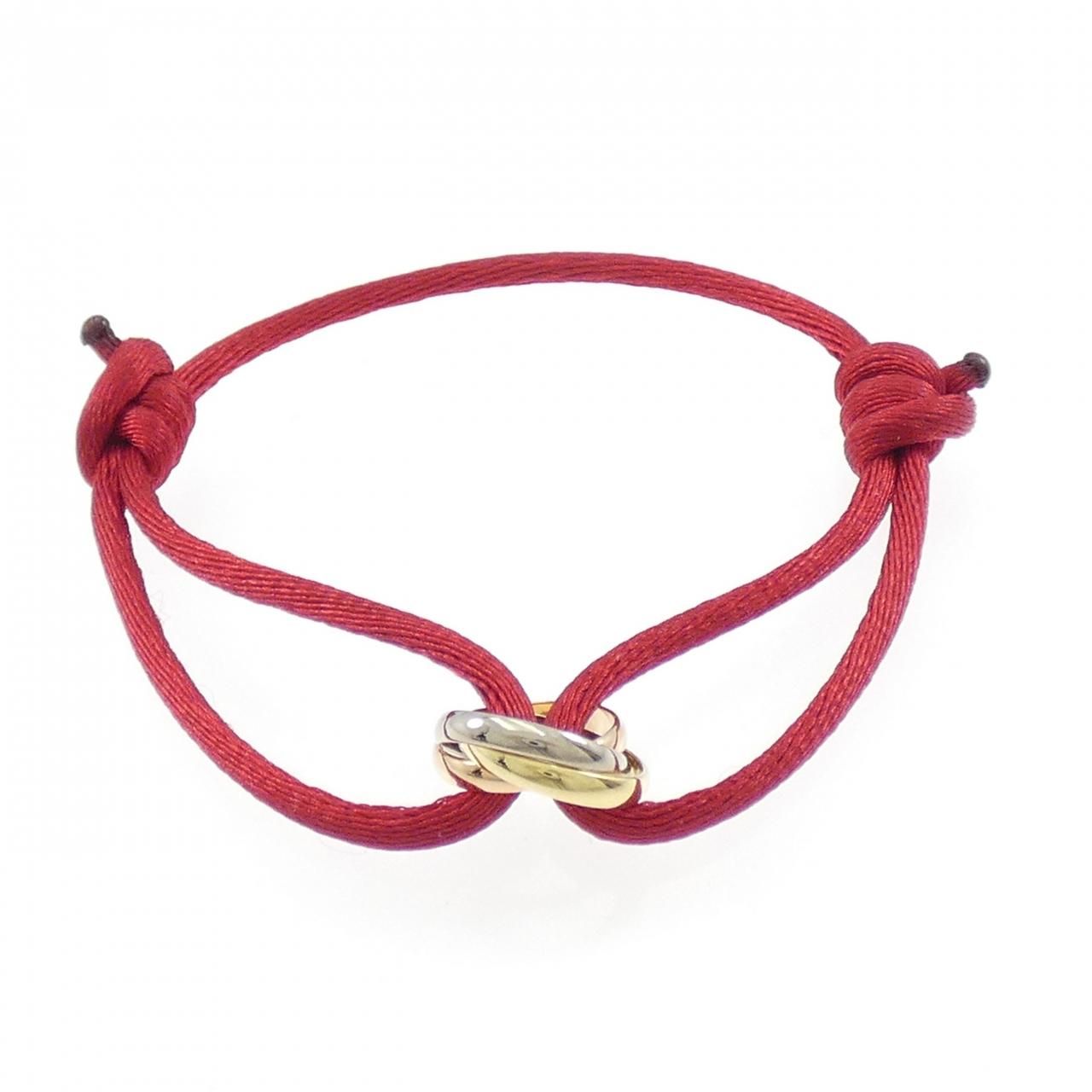 Cartier Trinity Code Bracelet