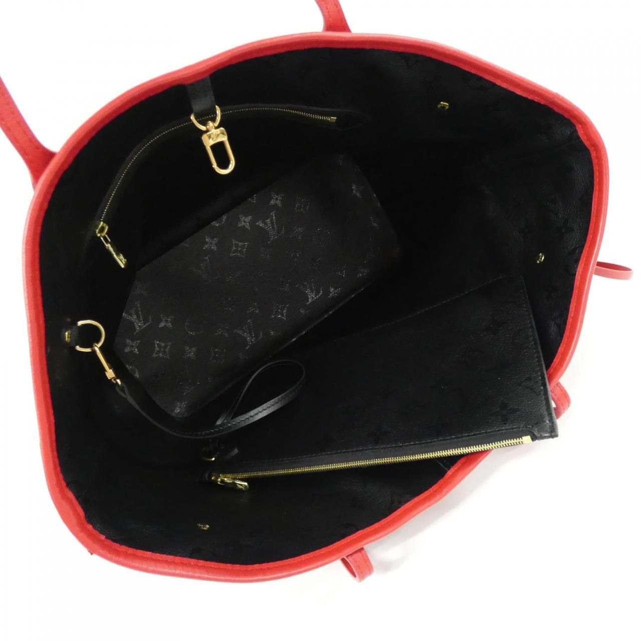 Louis Vuitton LV Xuf Neverfull MM Bag — view 8