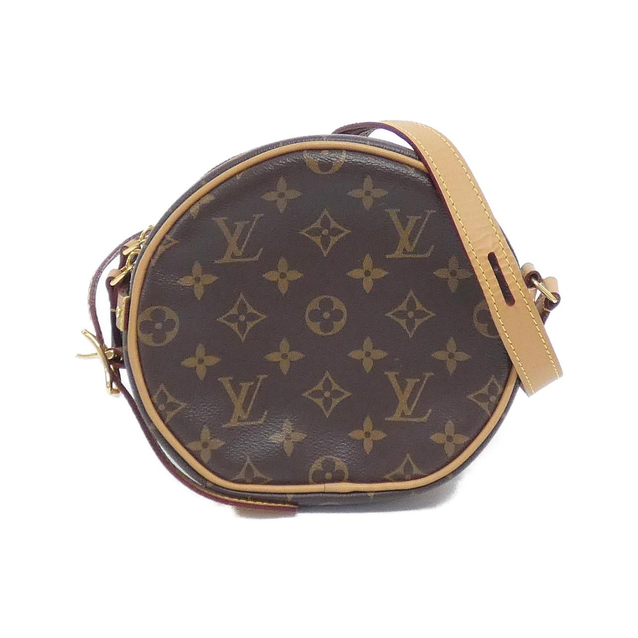 Louis Vuitton Monogram Boite Chapeau Sple PM Shoulder Bag