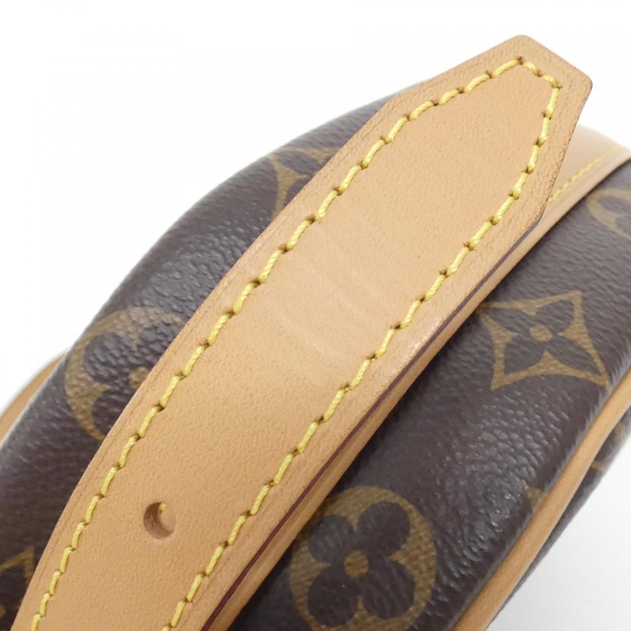 Louis Vuitton Monogram Boite Chapeau Sple PM Shoulder Bag — view 3
