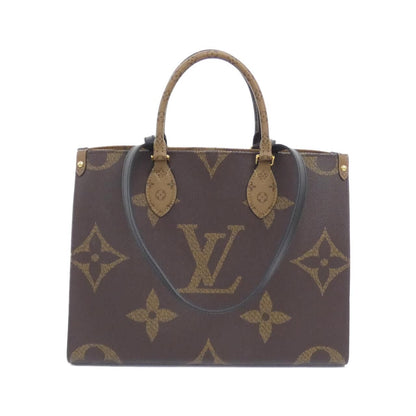 Louis Vuitton Monogram Giant On The Go MM Bag