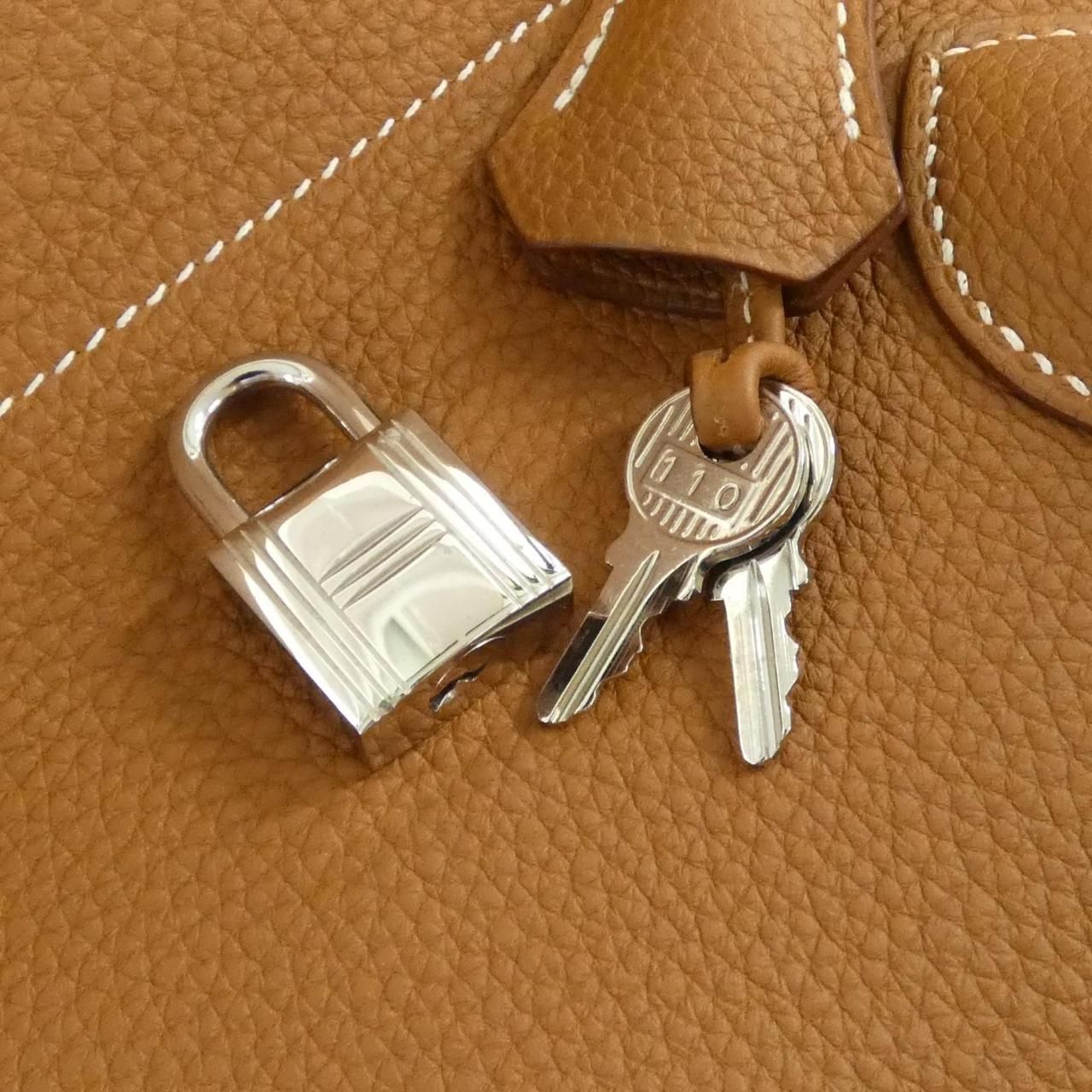 Hermes Bolide Shark 45 cm Bag — view 5