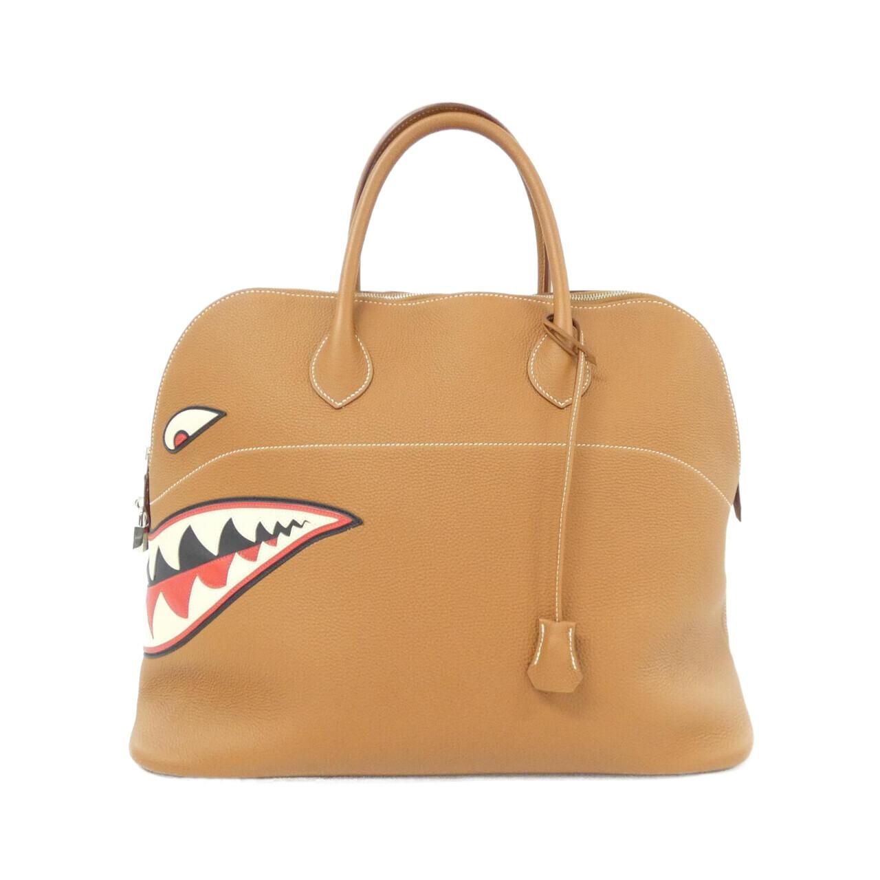 Hermes Bolide Shark 45 cm Bag