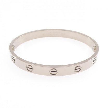 Cartier Love Bracelet White Gold — view 2