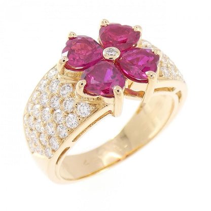 Van Cleef & Arpels Vintage Antoinette Ring