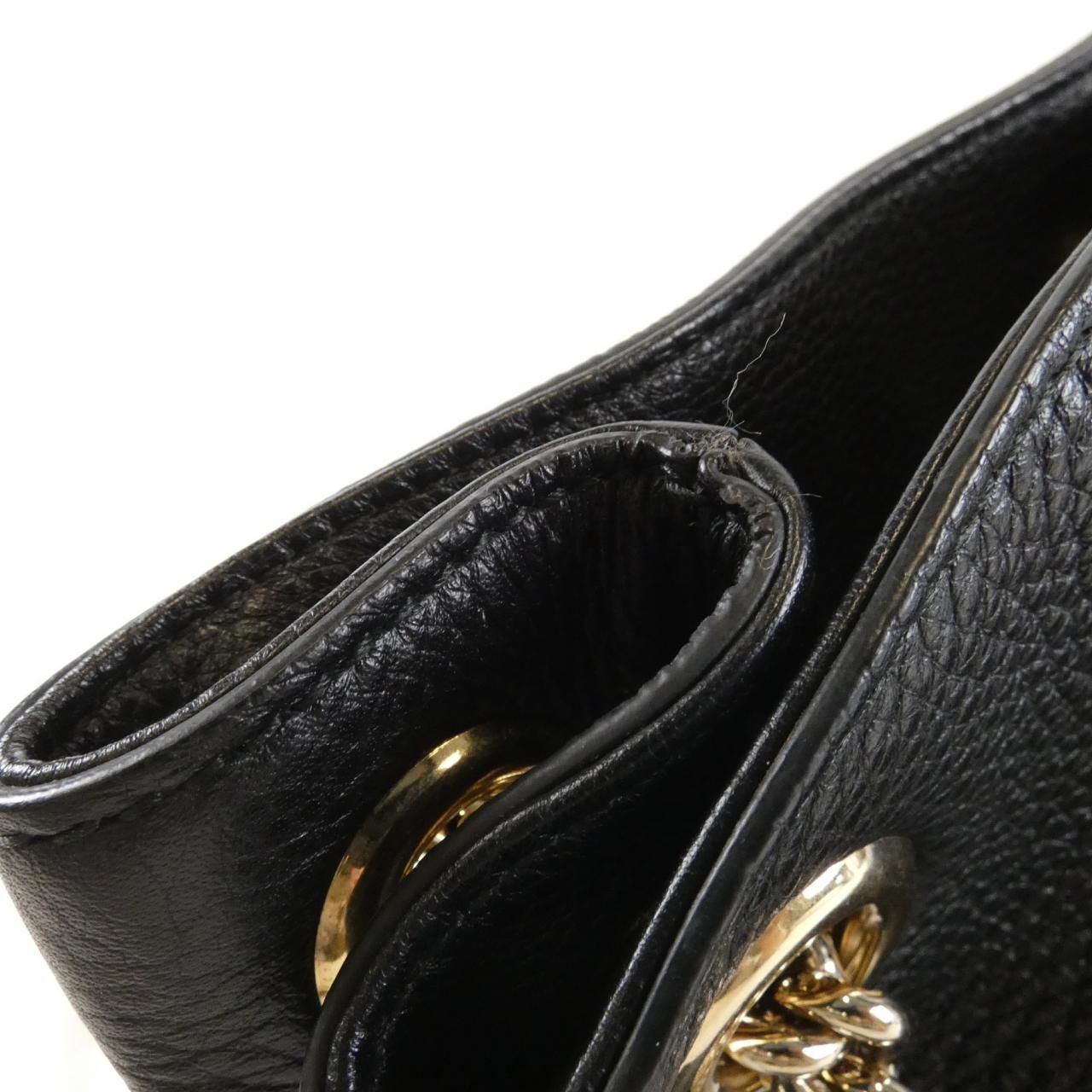 Gucci Shoulder Bag Black — view 4