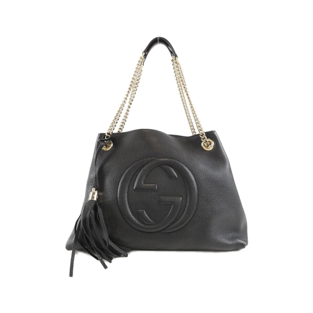 Gucci Shoulder Bag Black