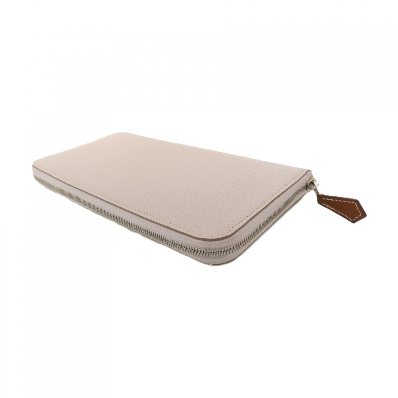 Hermes en Fil Silk in Classic Wallet — view 3