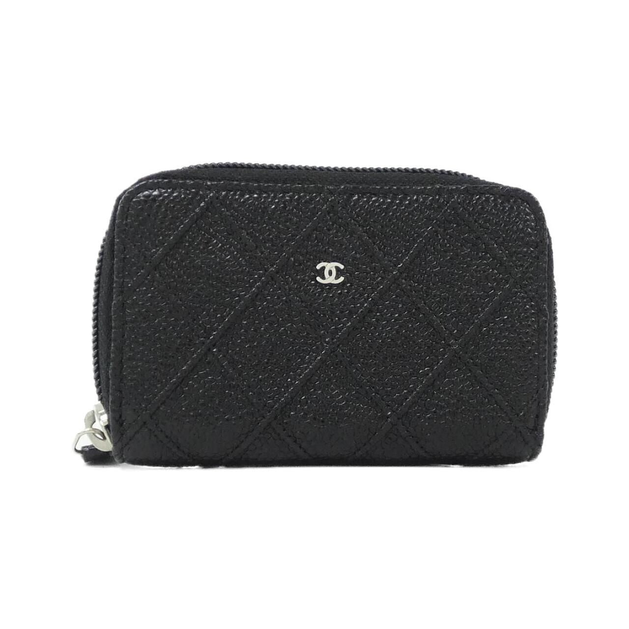 Chanel Bicolor Line Coin Case