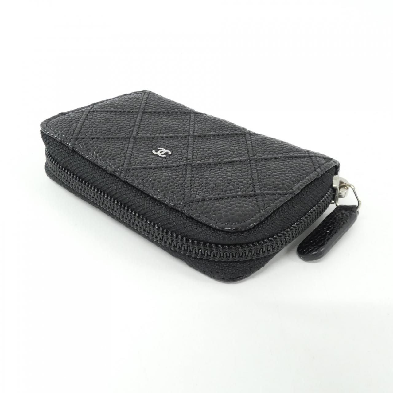 Chanel Bicolor Line Coin Case — view 3