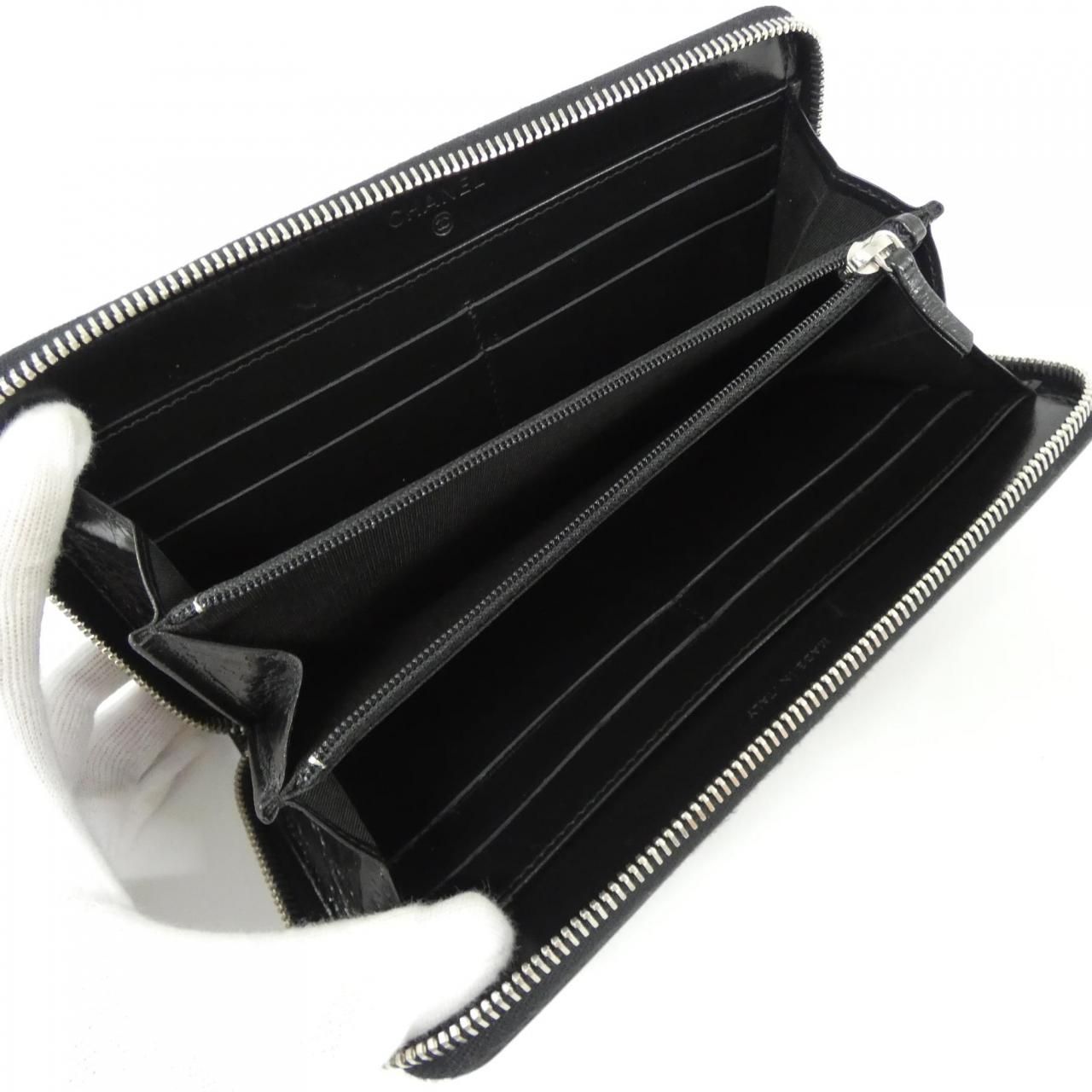Chanel Wallet Black — view 6