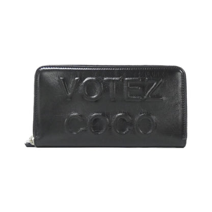 Chanel Wallet Black