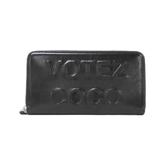 Chanel Wallet Black