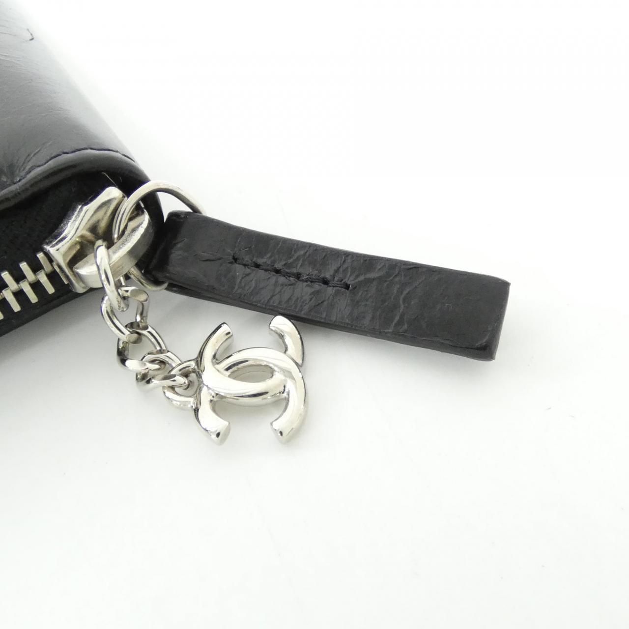 Chanel Wallet Black — view 4