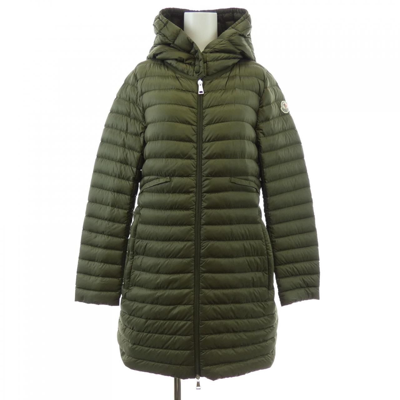 Moncler Barbel Down Jacket Coat