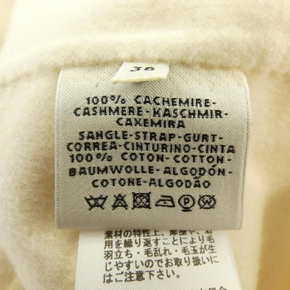 Hermes Long Vest White — view 3