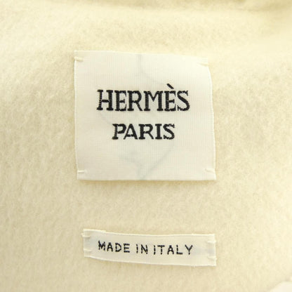Hermes Long Vest White — view 4