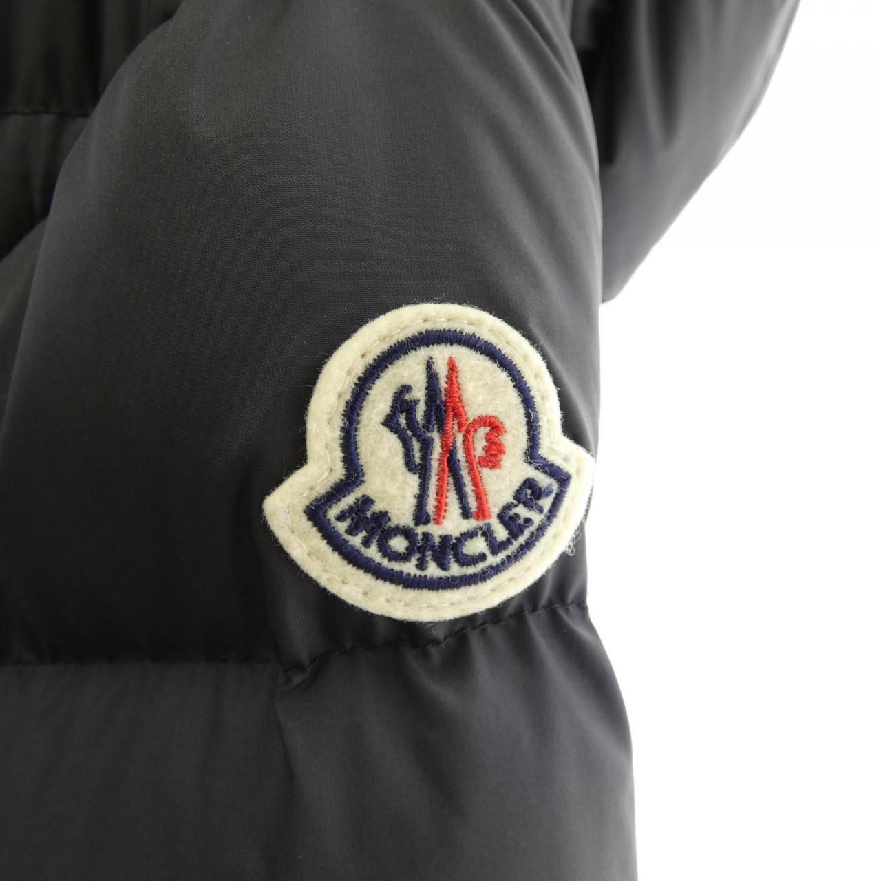 Moncler Brosse Down Jacket — view 9