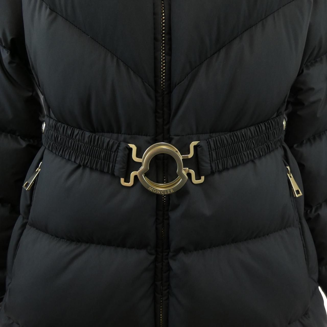 Moncler Brosse Down Jacket — view 8