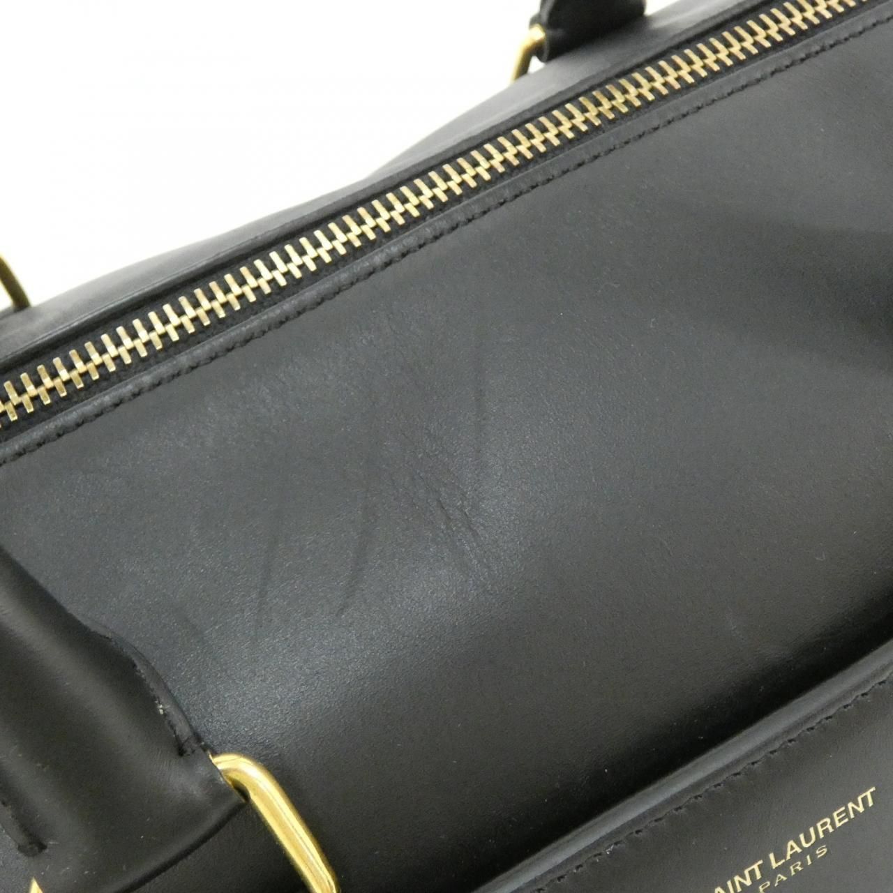 Saint Laurent Duffle S Boston Bag — view 6