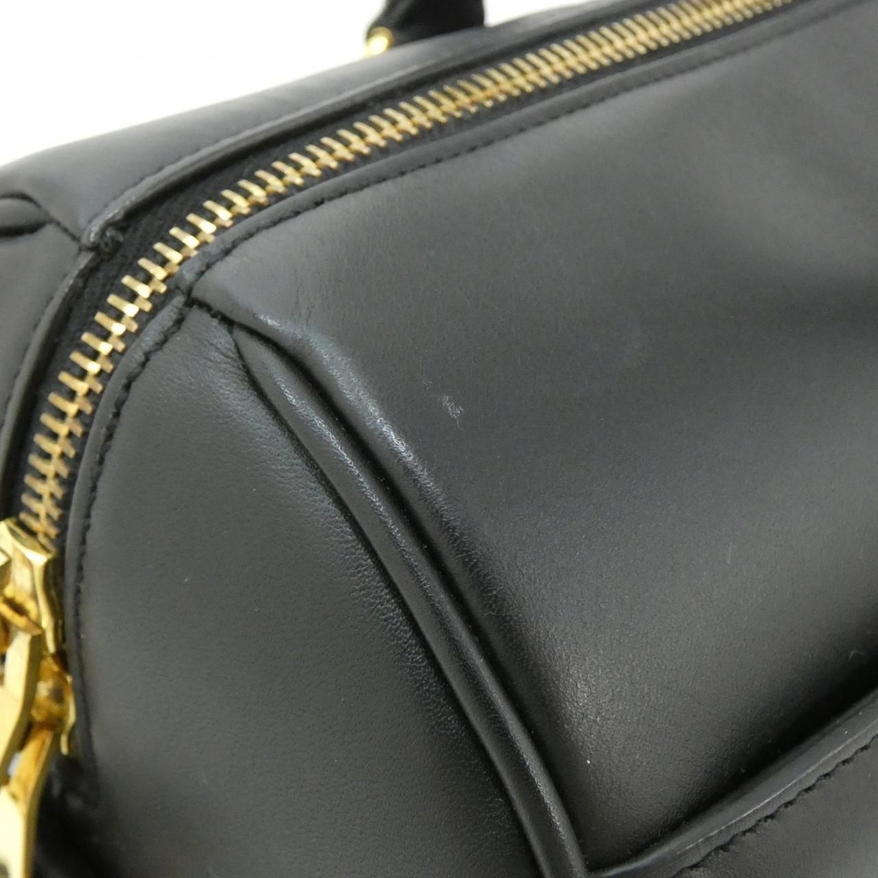 Saint Laurent Duffle S Boston Bag — view 5