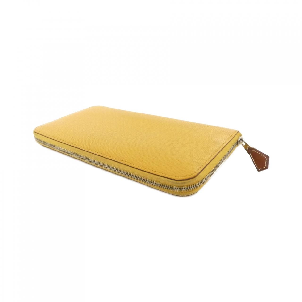 Hermes Della Cavalleria Silk in Classic Wallet — view 3