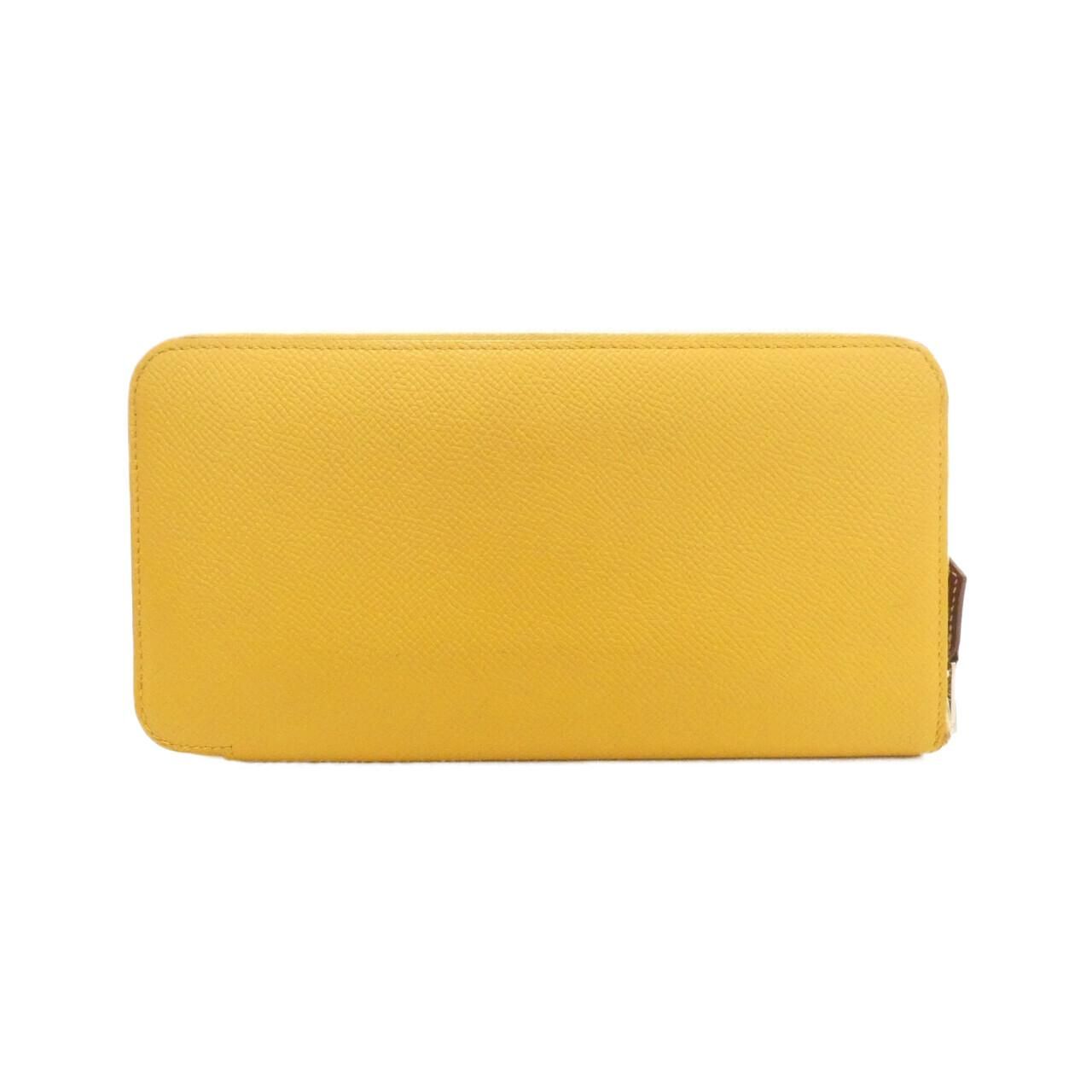 Hermes Della Cavalleria Silk in Classic Wallet — view 2