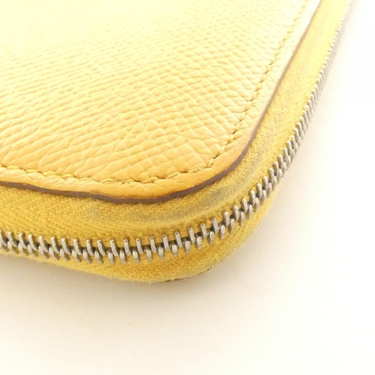 Hermes Della Cavalleria Silk in Classic Wallet — view 5