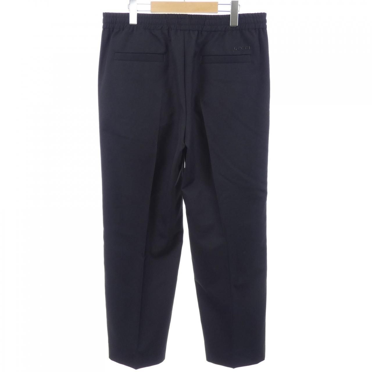 Gucci Pants Black — view 6